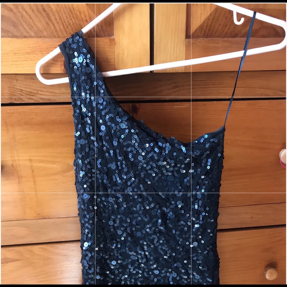 Little black dress